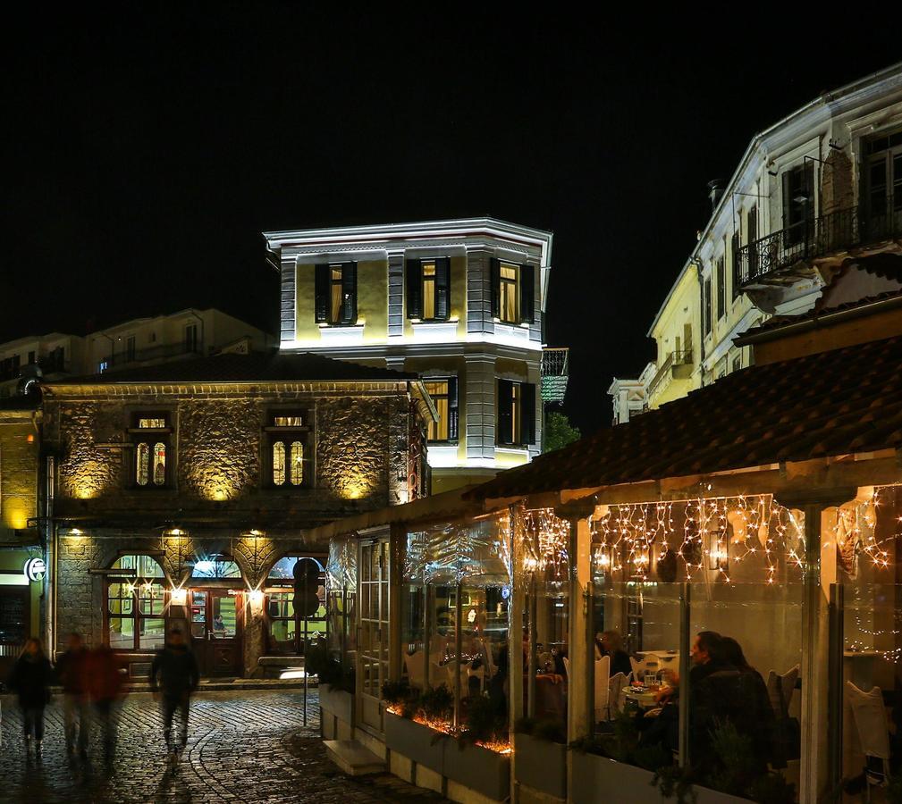 Boutique Hotel 1905 Xánthi Ngoại thất bức ảnh