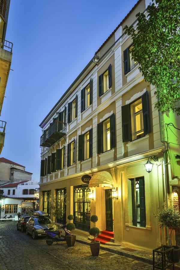 Boutique Hotel 1905 Xánthi Ngoại thất bức ảnh