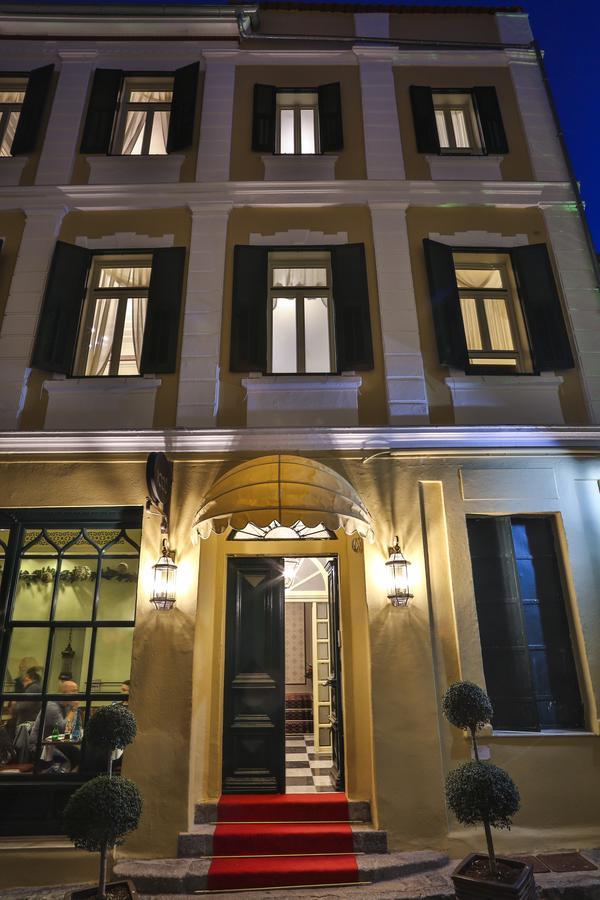 Boutique Hotel 1905 Xánthi Ngoại thất bức ảnh