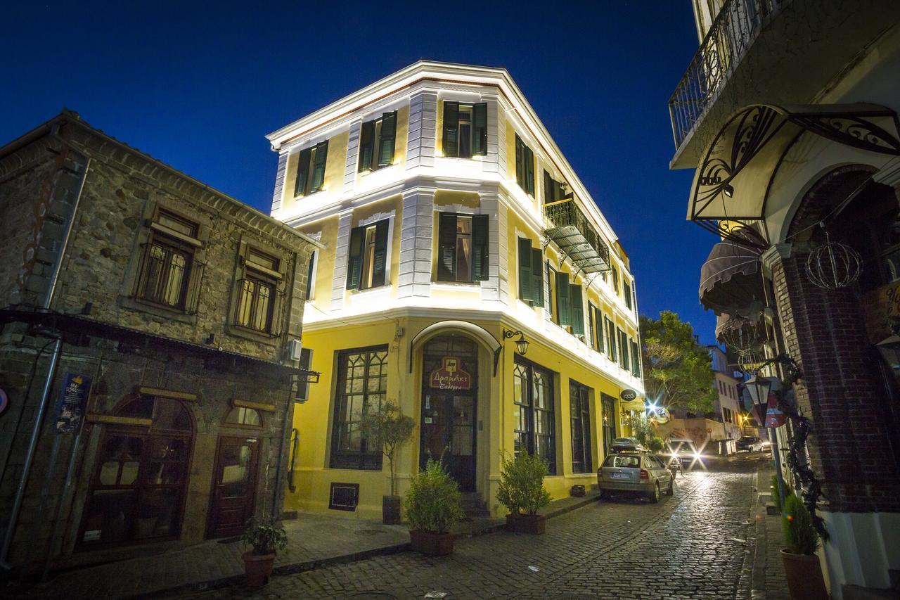 Boutique Hotel 1905 Xánthi Ngoại thất bức ảnh