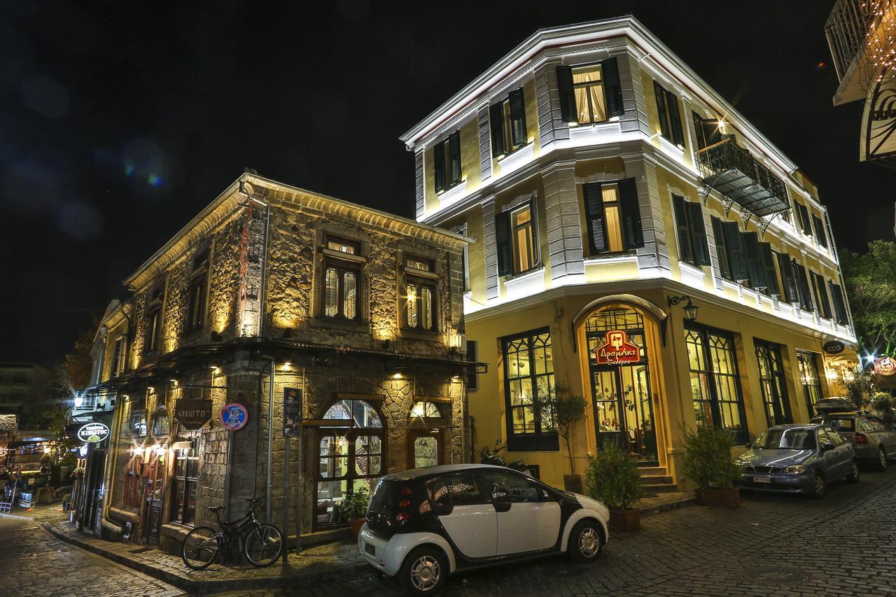 Boutique Hotel 1905 Xánthi Ngoại thất bức ảnh