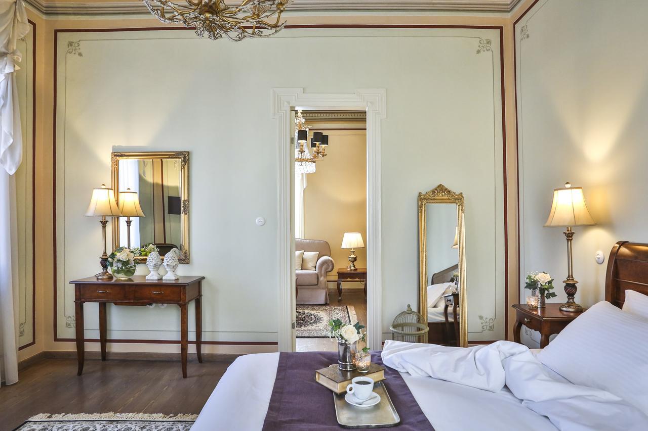 Boutique Hotel 1905 Xánthi Ngoại thất bức ảnh
