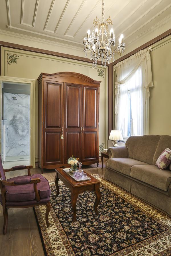Boutique Hotel 1905 Xánthi Ngoại thất bức ảnh