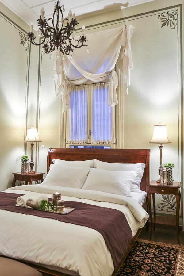 Boutique Hotel 1905 Xánthi Ngoại thất bức ảnh