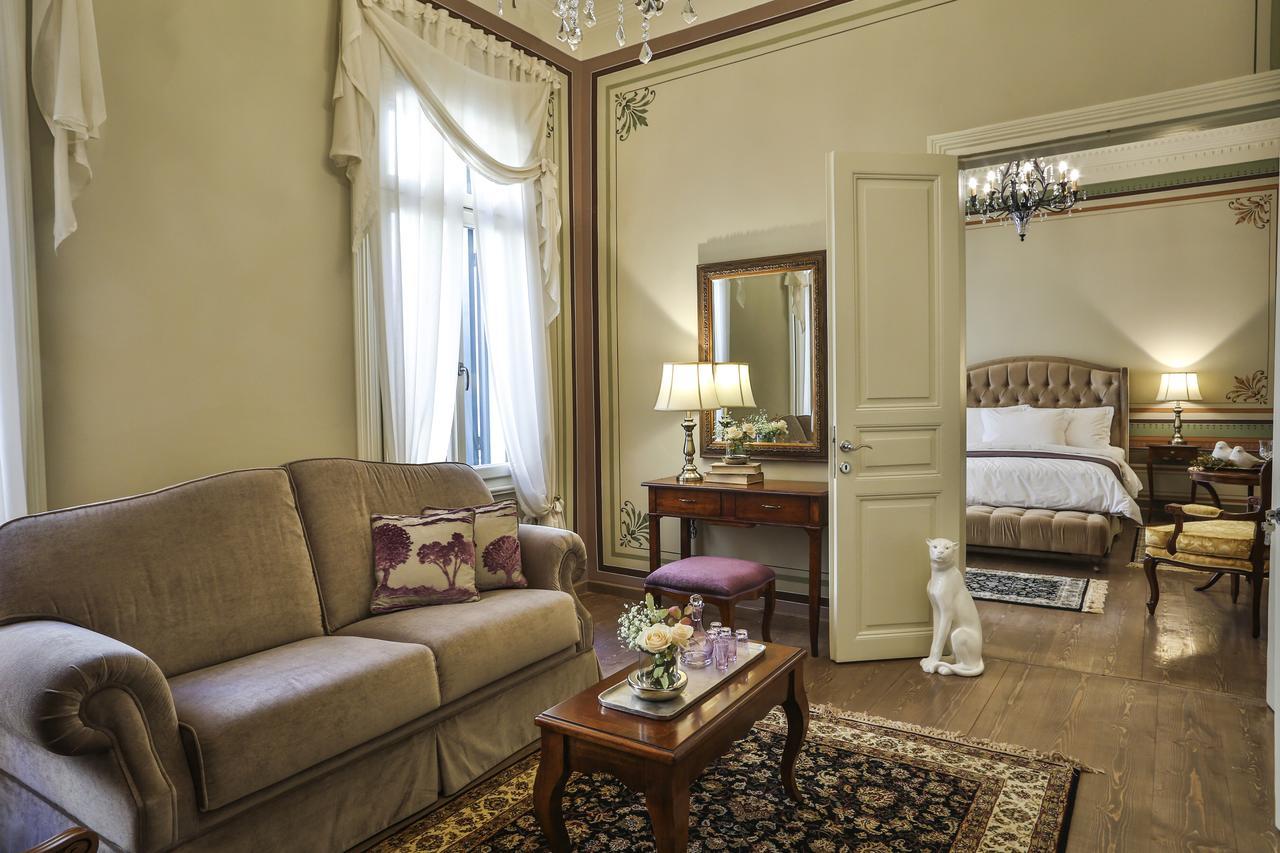 Boutique Hotel 1905 Xánthi Ngoại thất bức ảnh