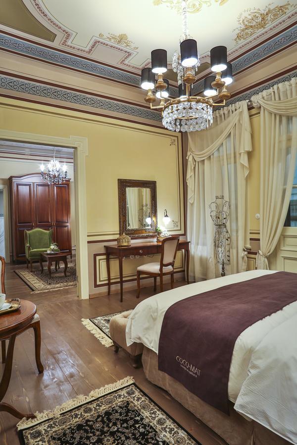 Boutique Hotel 1905 Xánthi Ngoại thất bức ảnh