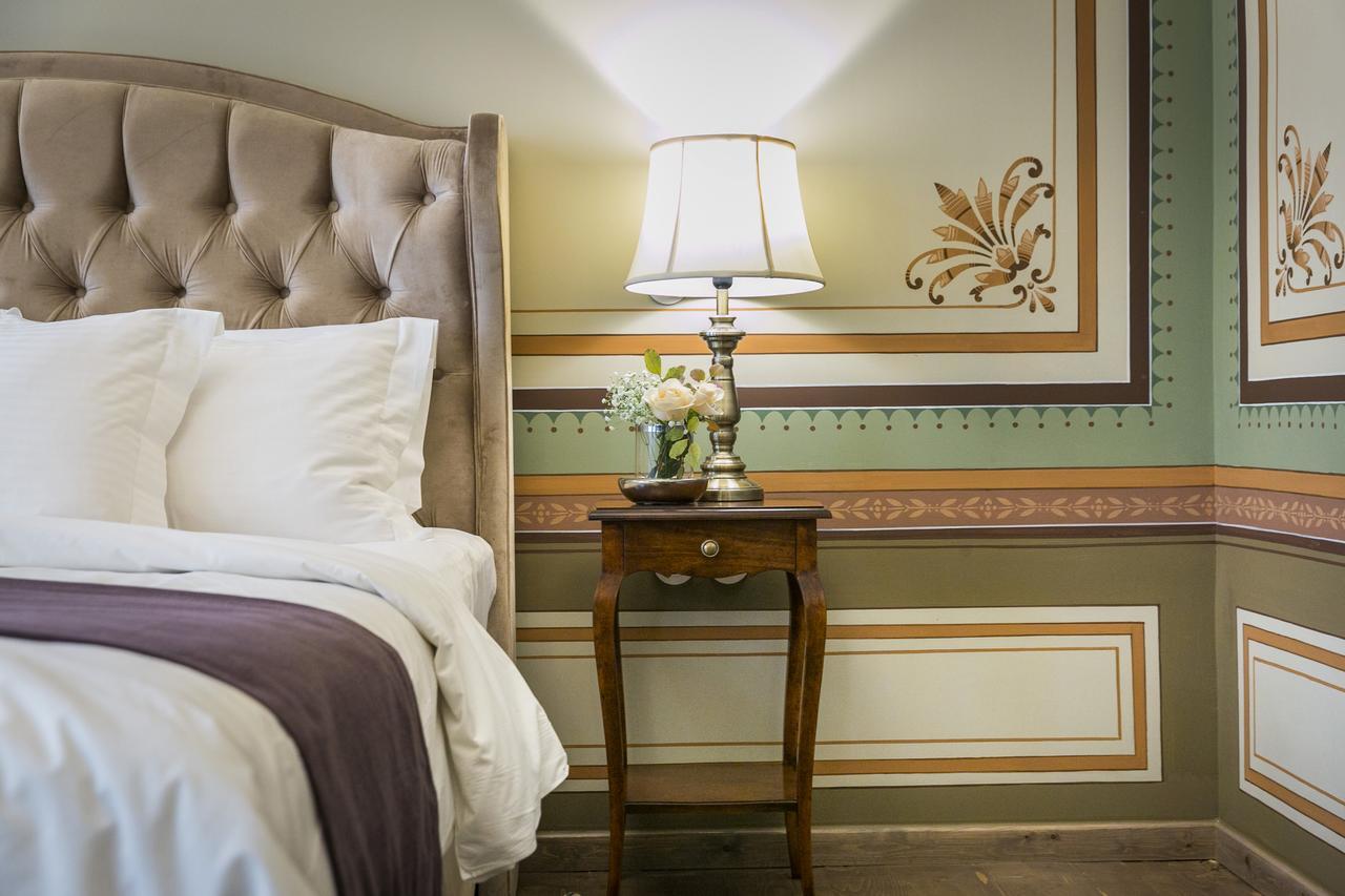 Boutique Hotel 1905 Xánthi Ngoại thất bức ảnh
