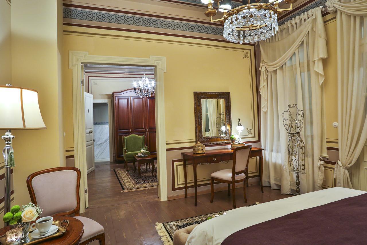 Boutique Hotel 1905 Xánthi Ngoại thất bức ảnh
