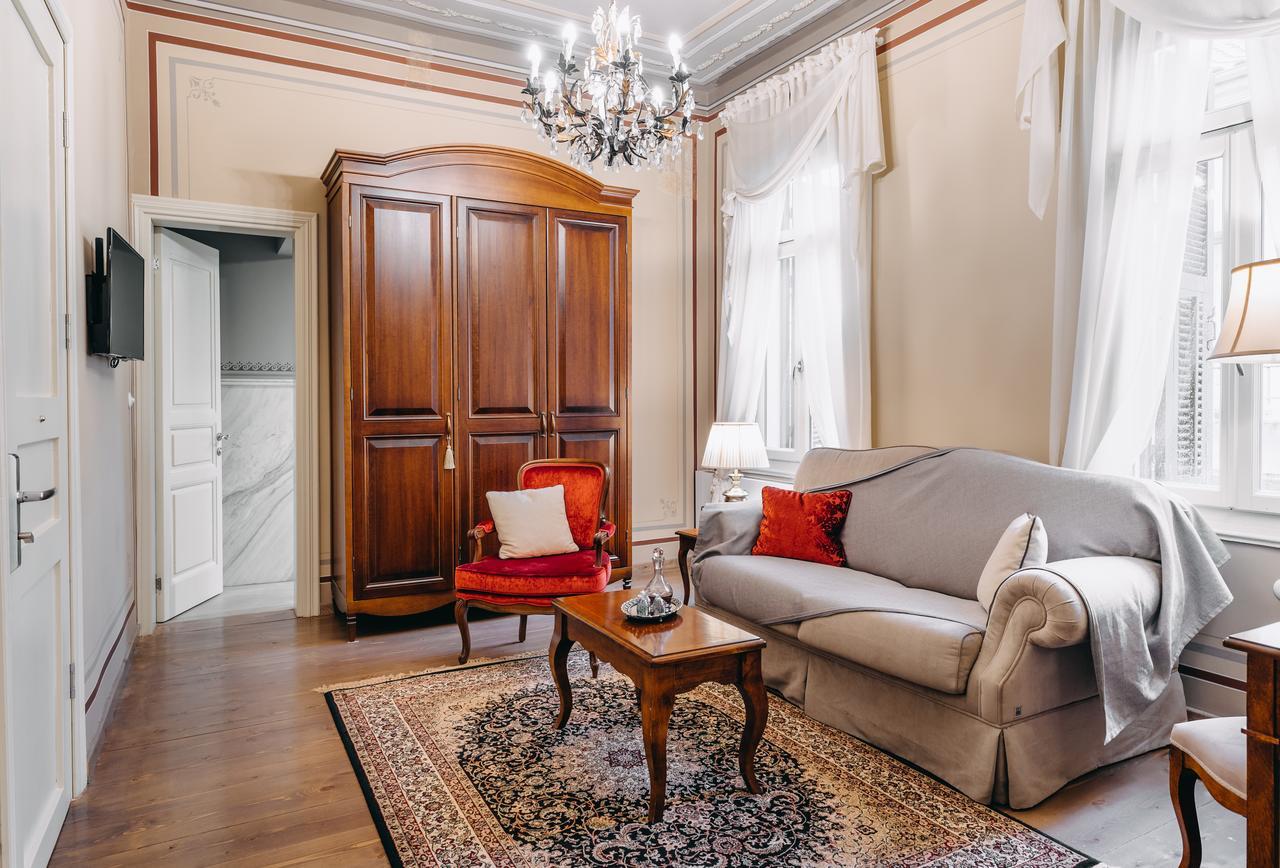 Boutique Hotel 1905 Xánthi Ngoại thất bức ảnh