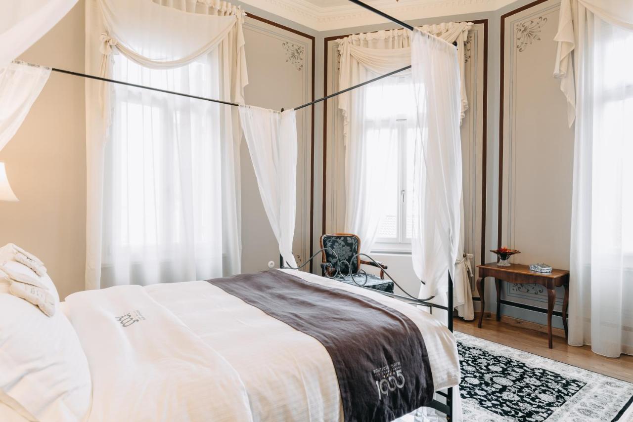 Boutique Hotel 1905 Xánthi Ngoại thất bức ảnh